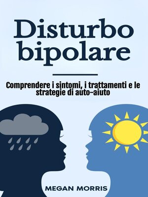 cover image of Disturbo bipolare